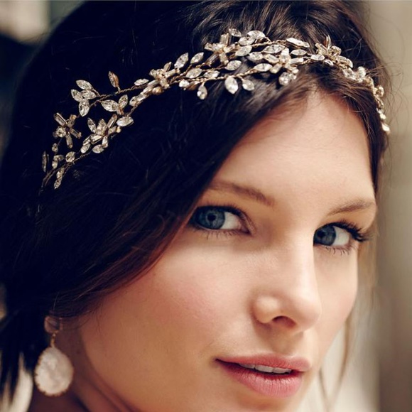 SOLD BHLDN Crystal Honeysuckle Halo NWOT - Picture 2 of 8